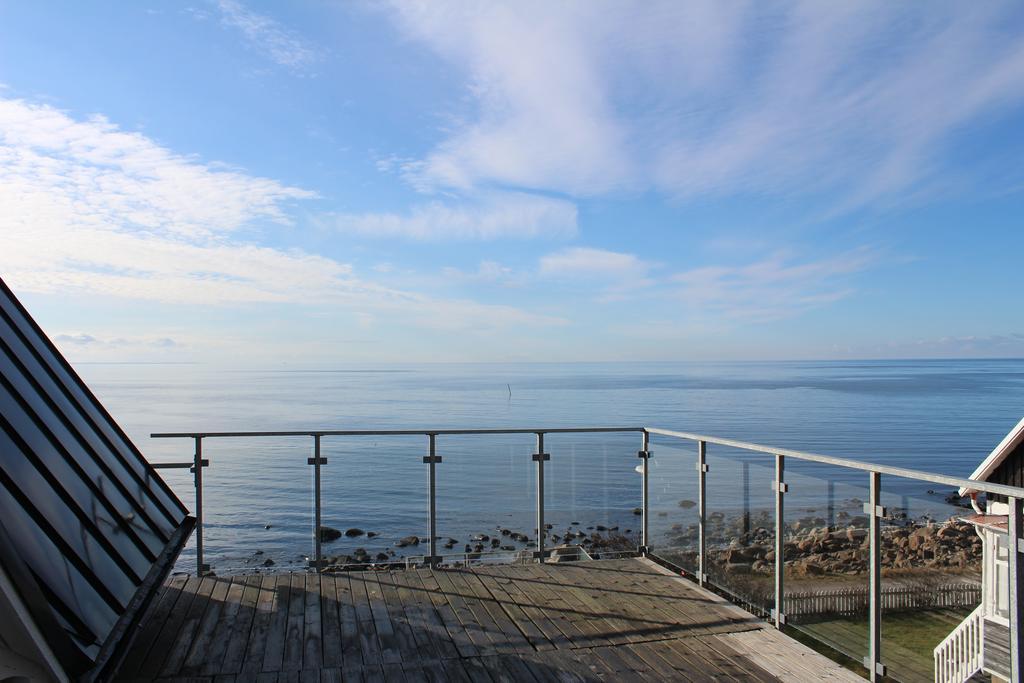Pensionat Strandgarden Mölle Szoba fotó