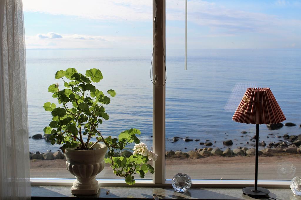 Pensionat Strandgarden Mölle Kültér fotó