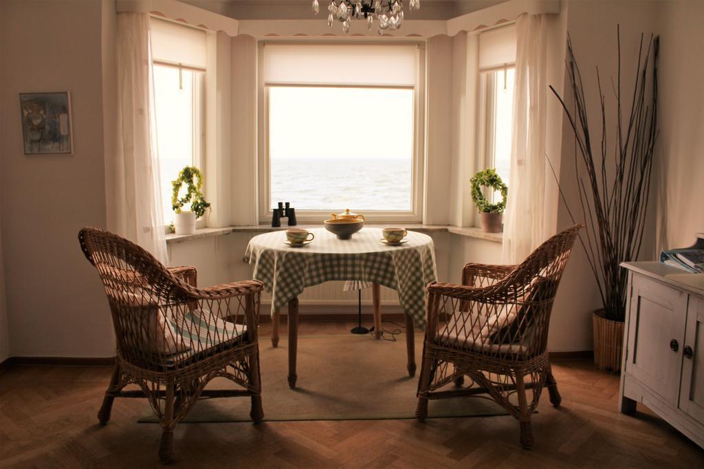 Pensionat Strandgarden Mölle Kültér fotó