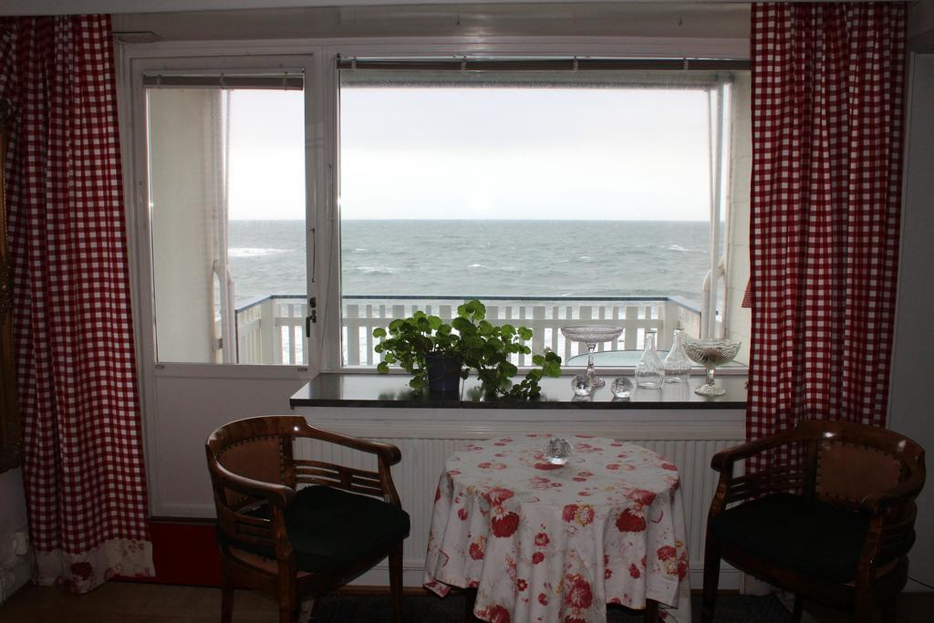 Pensionat Strandgarden Mölle Kültér fotó