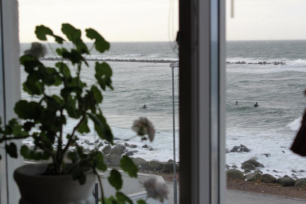 Pensionat Strandgarden Mölle Kültér fotó