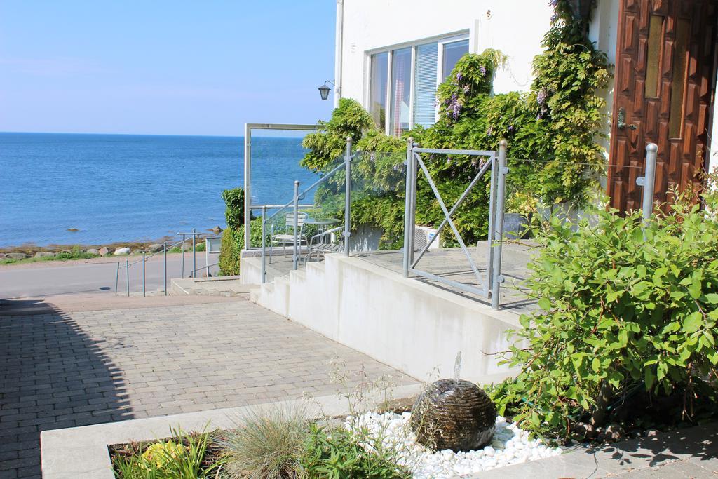 Pensionat Strandgarden Mölle Kültér fotó