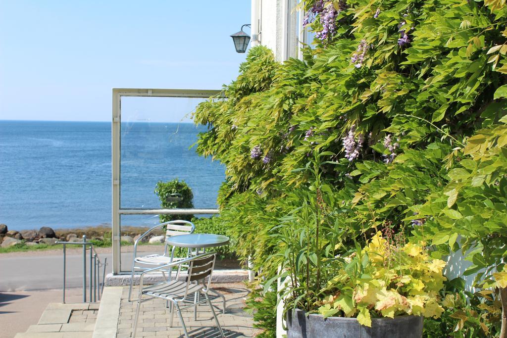 Pensionat Strandgarden Mölle Kültér fotó