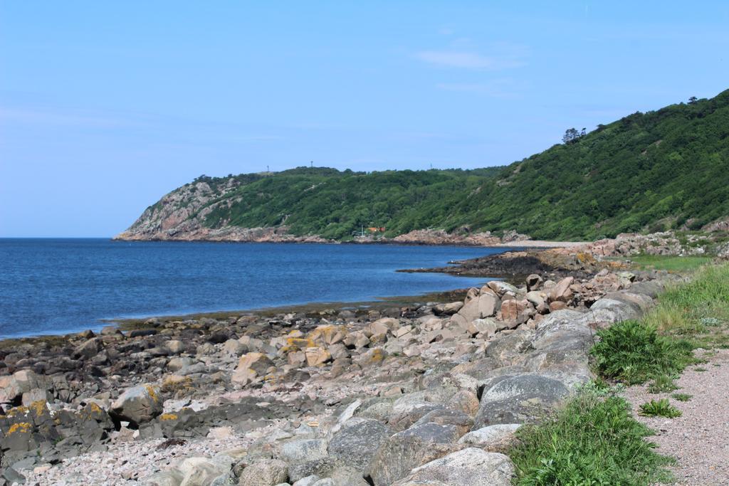 Pensionat Strandgarden Mölle Kültér fotó