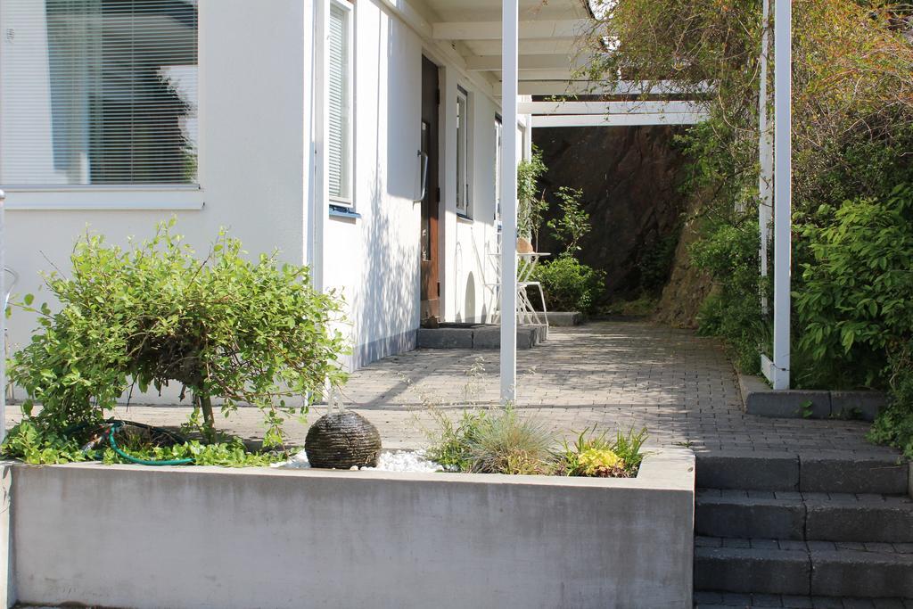 Pensionat Strandgarden Mölle Kültér fotó