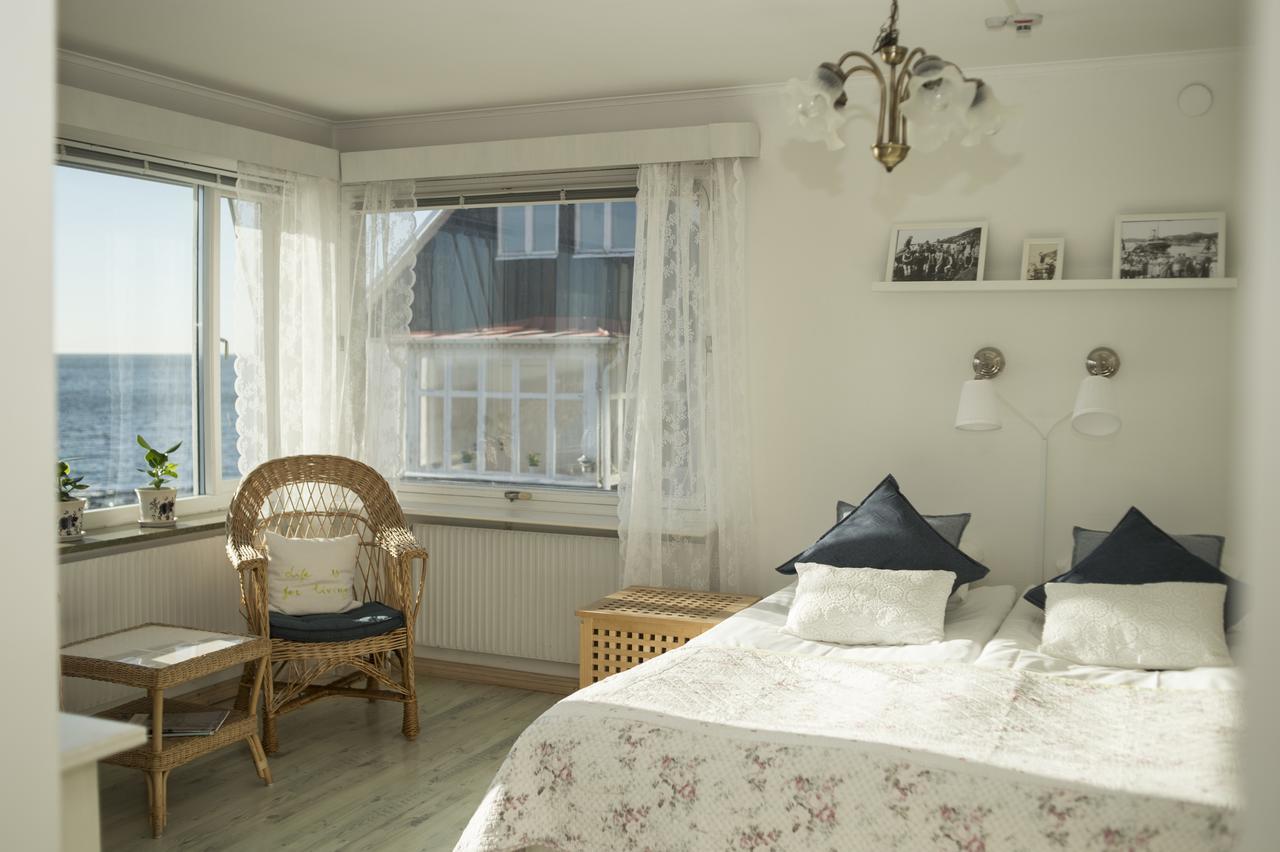 Pensionat Strandgarden Mölle Kültér fotó