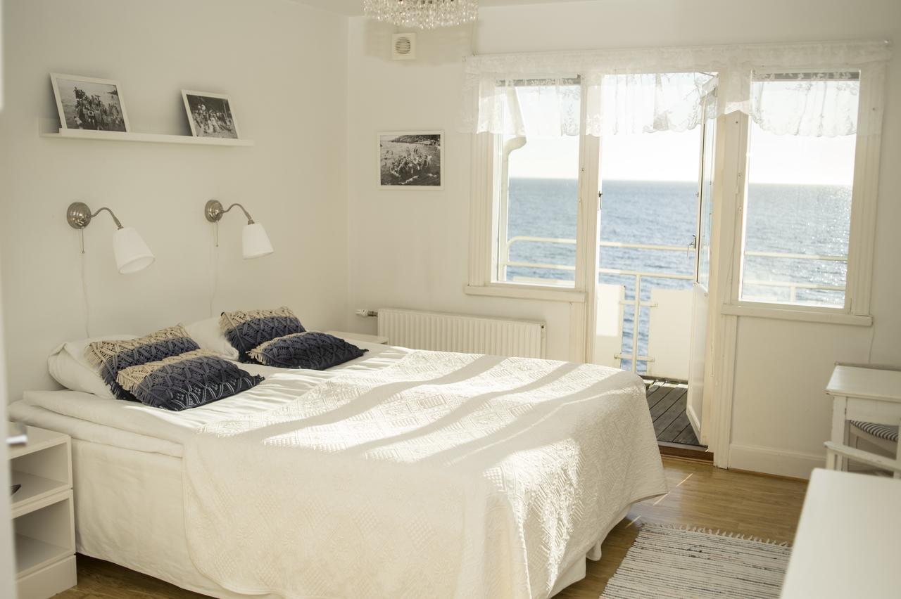 Pensionat Strandgarden Mölle Kültér fotó