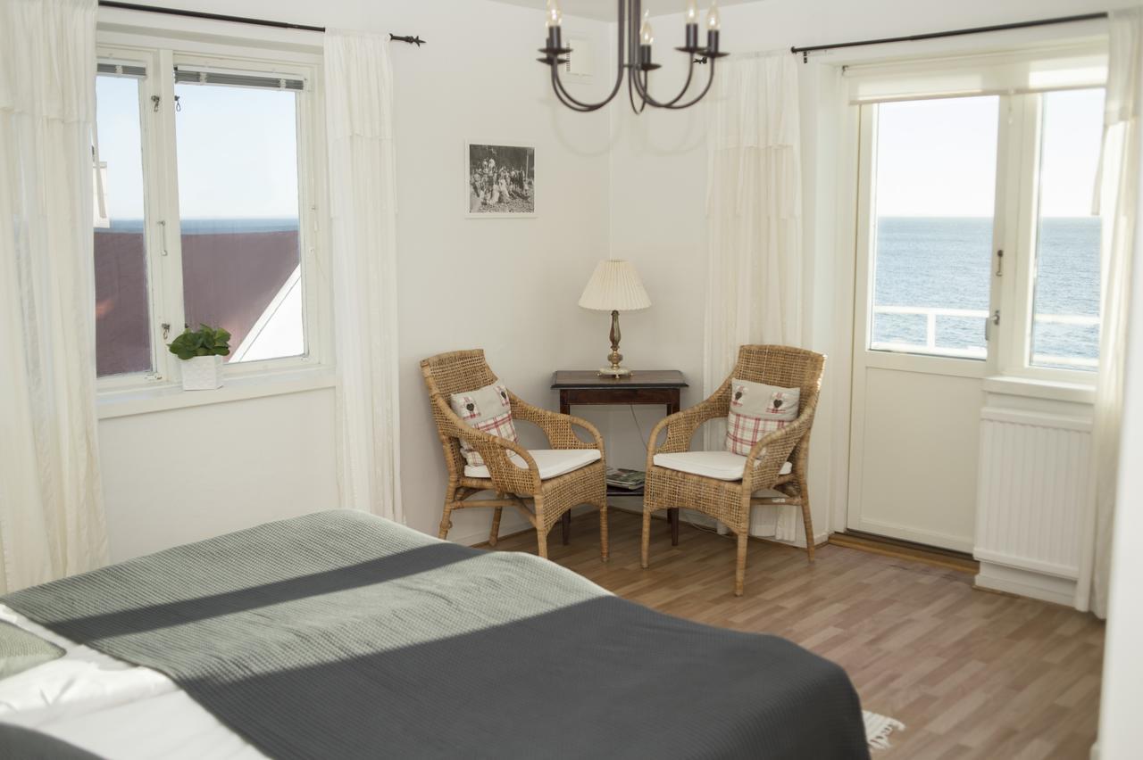 Pensionat Strandgarden Mölle Kültér fotó